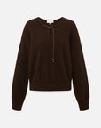 EP YAYING Yak Wool Knitted Sweater