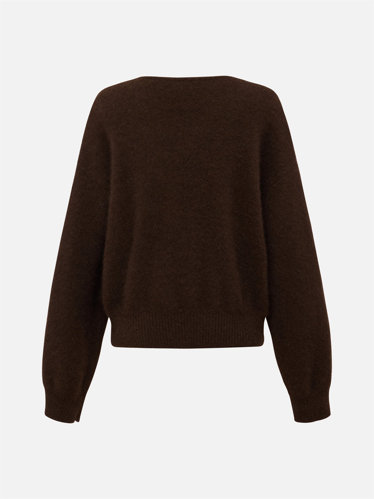 EP YAYING Yak Wool Knitted Sweater