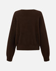 EP YAYING Yak Wool Knitted Sweater