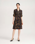 YAYING Midi Dress