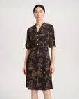 YAYING Midi Dress