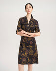 YAYING Midi Dress