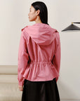 YAYING Silk Jacket