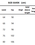 EP YAYING Elegant Woolen Skirt