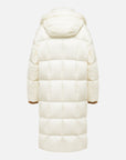 EP YAYING mid-length down jacket
