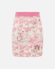 EP YAYING High-waisted Short Skirt