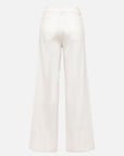 EP YAYING Cotton Linen Straight Jeans