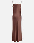 EP YAYING Tri-acetate Slip Dress EGKAT4201AK