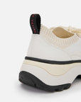 EP YAYING Thick-Soled Knitted Sports Shoes