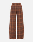 EP YAYING Yak Wool Suit Pants