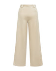 EP YAYING Beige Trousers
