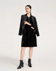 YAYING Black Blazer