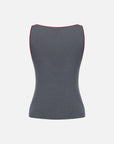 EP YAYING Merino Wool Knit Vest EGKAW9012AC