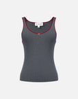 EP YAYING Merino Wool Knit Vest EGKAW9012AC