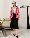YAYING Silk Jacket