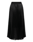 YAYING Pleated Midi Skirt