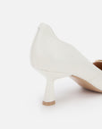 EP YAYING Lucky Knot High-Heeled Flats
