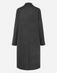 EP YAYING Sheep Wool National Style Coat