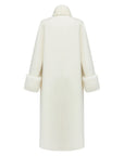 EP YAYING Cashmere Coat