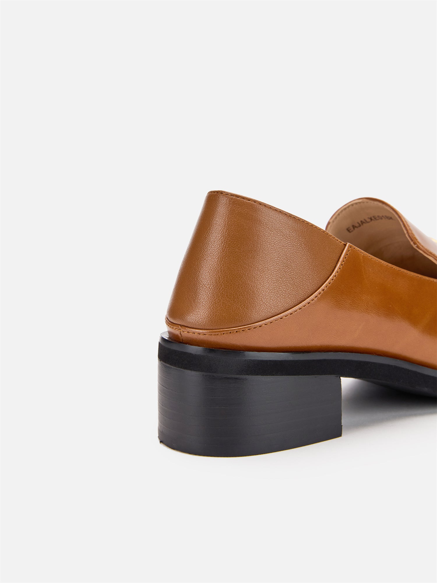 EP YAYING Two-Way British Loafers