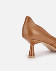 EP YAYING Lucky Knot High-Heeled Flats