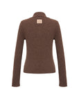 EP YAYING Brown Top