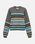 EP YAYING Yak Wool Knitted Sweater