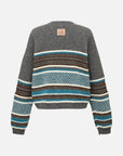 EP YAYING Yak Wool Knitted Sweater