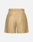 EP YAYING Linen Wide-Leg Shorts EGKEH6203AE