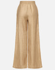 EP YAYING Loose Linen Wide-Leg Pants EGKEH6425AE