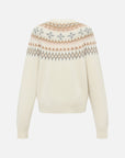 EP YAYING Yak Wool Knitted Sweater