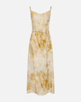 EP YAYING Silk Printed Slip Dress EGKES4206AE