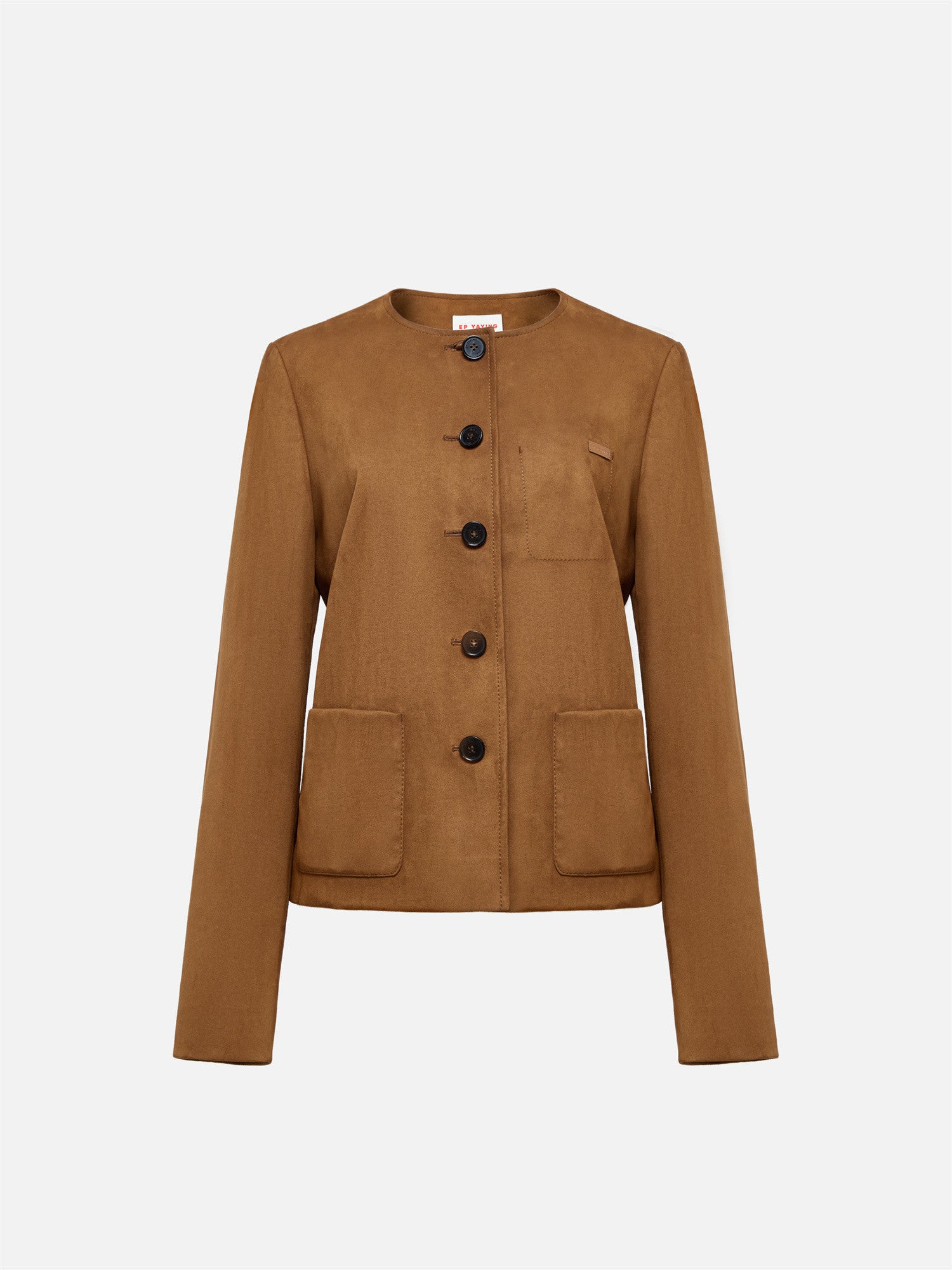 EP YAYING Early Autumn New Jacket EGKAA1207AT