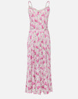 EP YAYING Pleated Slip Dress EGKEA4212AI