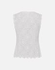 EP YAYING Lace Vest Sleeveless Shirt EGKEC2245AW