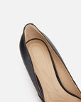 EP YAYING Mother-of-Pearl Fulu Decorative Buckle Flats