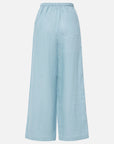 EP YAYING Loose Linen Straight-Leg Pants EGKEH6428AB