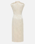 EP YAYING Traditional Style Silk Dress