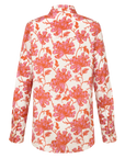 YAYING Printed Silk Shirt