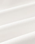 YAYING Silk White Shirt