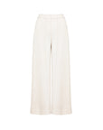 YAYING Velvet Pleated Straight Pants