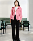 YAYING Silk Jacket