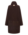 EP YAYING Yak Wool Coat