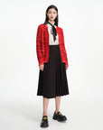 EP YAYING Merino Wool Knit Cardigan Knit Wear EGHIV9176AR