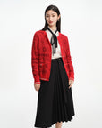 EP YAYING Merino Wool Knit Cardigan Knit Wear EGHIV9176AR