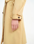 EP YAYING TRENCH COAT
