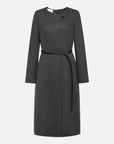 EP YAYING Double-Sided Wool Coat
