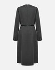 EP YAYING Double-Sided Wool Coat