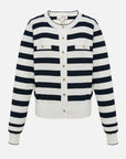 EP YAYING Merino Wool Knitted Cardigan