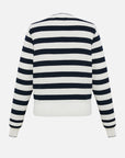 EP YAYING Merino Wool Knitted Cardigan